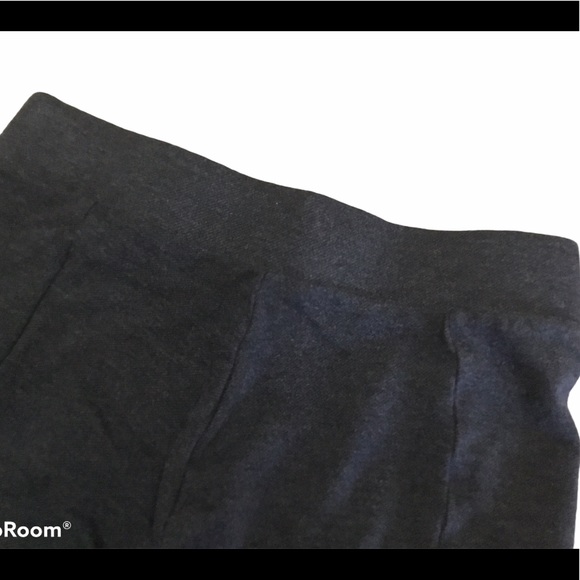 CAbi Ponte Pull On Leggings Dark Gray Small - Picture 6 of 8